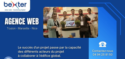 Amliorez la Visibilit de Votre Site avec Bexter Agence Digitale