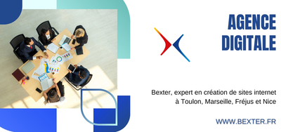 Rendez votre entreprise visible avec Bexter