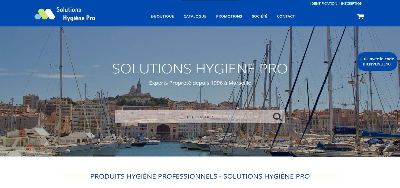 Produits de Nettoyage et de Dsinfection de Solution Hygine Pro