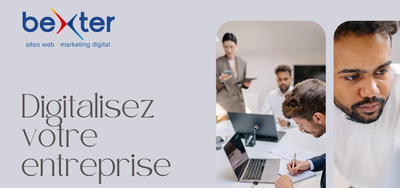 Refonte de site web avec Bexter pour booster votre entreprise