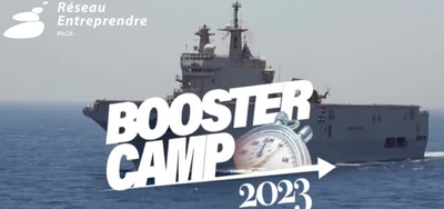 Bexter Agence Digitale : Partenaire du Booster Camp VAR 2023