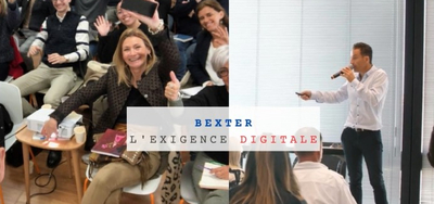 Bexter : Votre Partenaire Digital depuis 20 ans