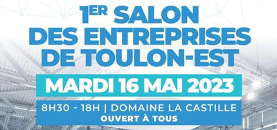Bexter vous attend au Salon des Entreprises de Toulon-Est