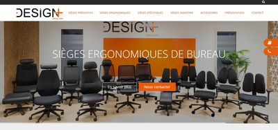 Design+ : Personnalisez votre espace de travail pour plus de confort et d'efficacit