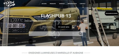 FlashPub Aubagne : Votre Spcialiste en Signaltique et Impression