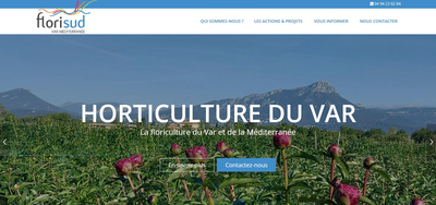 Florisud : Un rseau dynamique pour l'horticulture dans le Var
