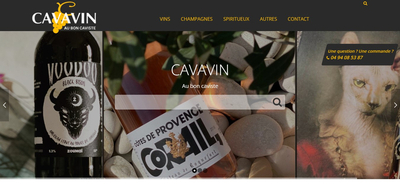Cavavin Au Bon Caviste : Vins de toutes rgions