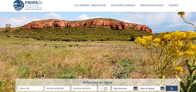 Trouvez votre prochain camping en PACA avec Sud-camping.com