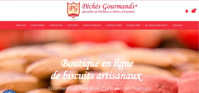 Biscuiterie Artisanale Pchs Gourmands : Dcouvrez Nos Dlices