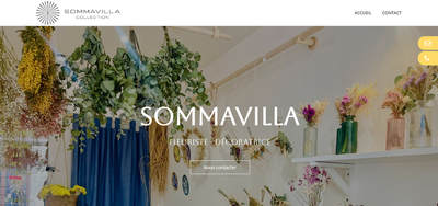 Sommavilla : Fleurs sches et dcoration durable  Ollioules
