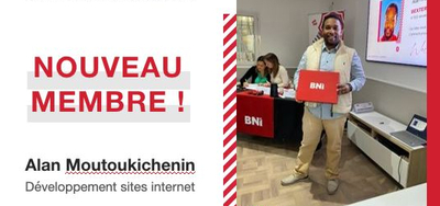 Bexter rejoint BNI Best Business Company pour une collaboration innovante