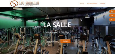 La Salle: Votre Club de Sport  Ollioules, Espace Fitness Complet