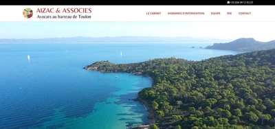 Cabinet AIZAC & ASSOCIES : Votre Partenaire en Droit des Affaires  Hyres