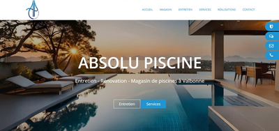 Rnovation de Piscines  Roquefort-les-Pins