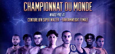 Bexter et United Fight Night : Une Nouvelle tape dans l'Excellence