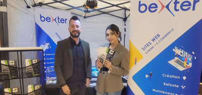 Bexter : Votre Agence Web Digitale  Toulon