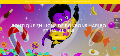 Mister Bonbon : Votre Destination Sucre en Ligne