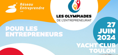 Rejoignez les Olympiades de l'entrepreneuriat avec Bexter