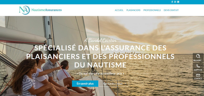 Votre Assurance Bateau  Bandol avec Nautisme Assurances