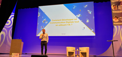 Revivez la journe inspirante au salon Var Up 2024