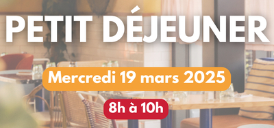 Petit-djeuner convivial avec Rseau Entreprendre Var