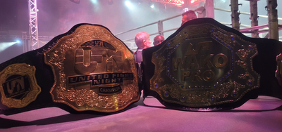 United Fight Night 2025 : Des combats intenses et une ambiance survolte