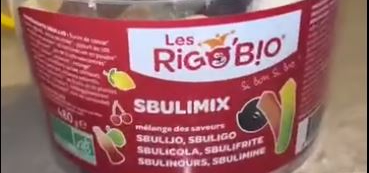 Dcouvrez les Bonbons Rigobio de Biocbio