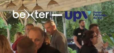 Bexter au Happy Business UPV : une soire dynamique pour l'conomie locale