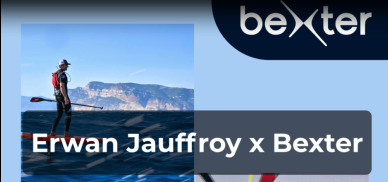 Erwan Jauffroy, laurat du Forlanini Award 2025 : une traverse lgendaire soute