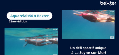 AquaRelais 50 : un nouveau record pour le CSMS, avec le soutien de Bexter