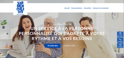 Var Bien Chez Soi : un site web sign Bexter pour simplifier le quotidien  Hyres