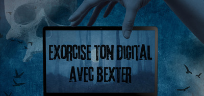 🎃 Le web te hante ? Bexter exorcise ton digital et le ramène à la vie