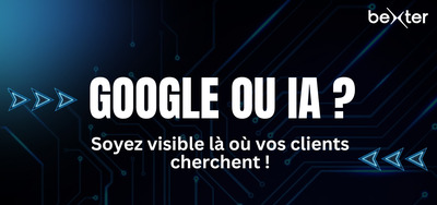 🤖 Google ou IA : qui domine vraiment la recherche actuellement ? 📊