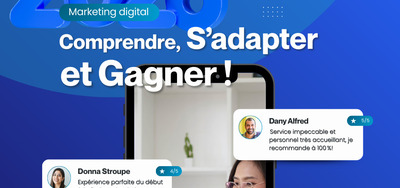 🚀 Marketing digital 2026 : la r�volution silencieuse qui red�finit les marques 