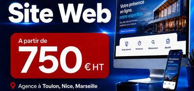 PRIME : site internet professionnel, responsive et pens� SEO et GEO