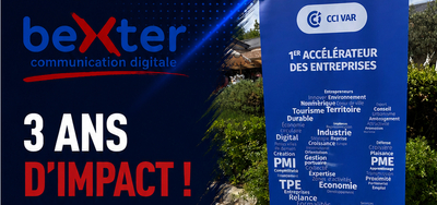 Club Var Access f�te ses 3 ans : Bexter au c�ur des rencontres...