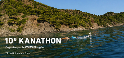 Bexter partenaire du 10e Kanathon � La Seyne-sur-Mer