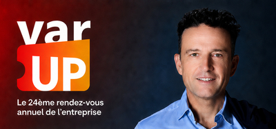 Jacques Bramardi, fondateur de Bexter, en conf�rence au Var Up 2026 !