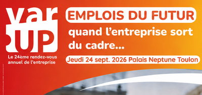 J-6 : Bexter vous donne rendez-vous au Var Up 2026 � Toulon !