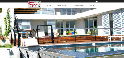 Conception de site web & r�f�rencement pour artisan ferronnier � Ferronnerie du Midi