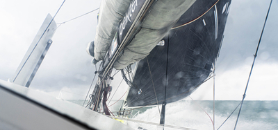 Clment Giraud et Bexter : Une aventure vers la Vende-Arctique