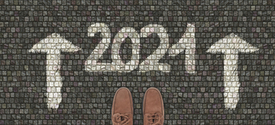 Meilleurs voeux 2021 de l'Agence Web Bexter