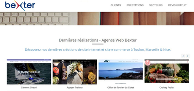Rfrencement Nice | Site Web = Business ?