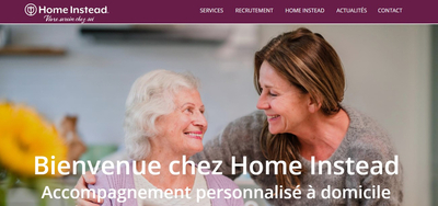 Home Instead : Services Personnaliss pour l'Indpendance des Seniors