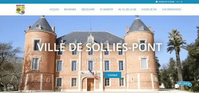 Dcouvrez Sollis-Pont : Site Officiel et Rfrencement