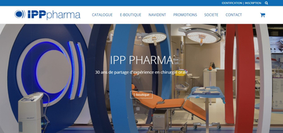 IPP PHARMA : Votre Partenaire pour la Chirurgie Orale